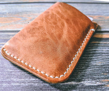 Load image into Gallery viewer, Horween Dublin Leather Card Wallet
