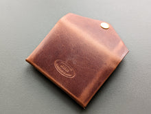 Load image into Gallery viewer, Sedona Italian Leather Envelope Card Wallet
