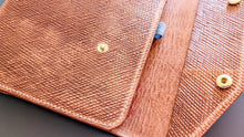 Load image into Gallery viewer, Metta Catharina A5 Horse Leather notebook Cover
