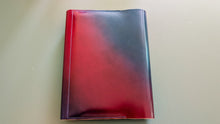 Load image into Gallery viewer, Leder Ogawa Nebula Shell Cordovan A5 Leather notebook Cover (whole shell)
