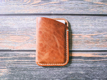 Load image into Gallery viewer, Horween Dublin Leather Card Wallet
