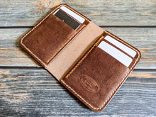Load image into Gallery viewer, Sedona Italian Leather Vertical Wallet
